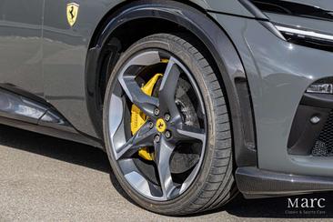 Ferrari Purosangue — photo 21