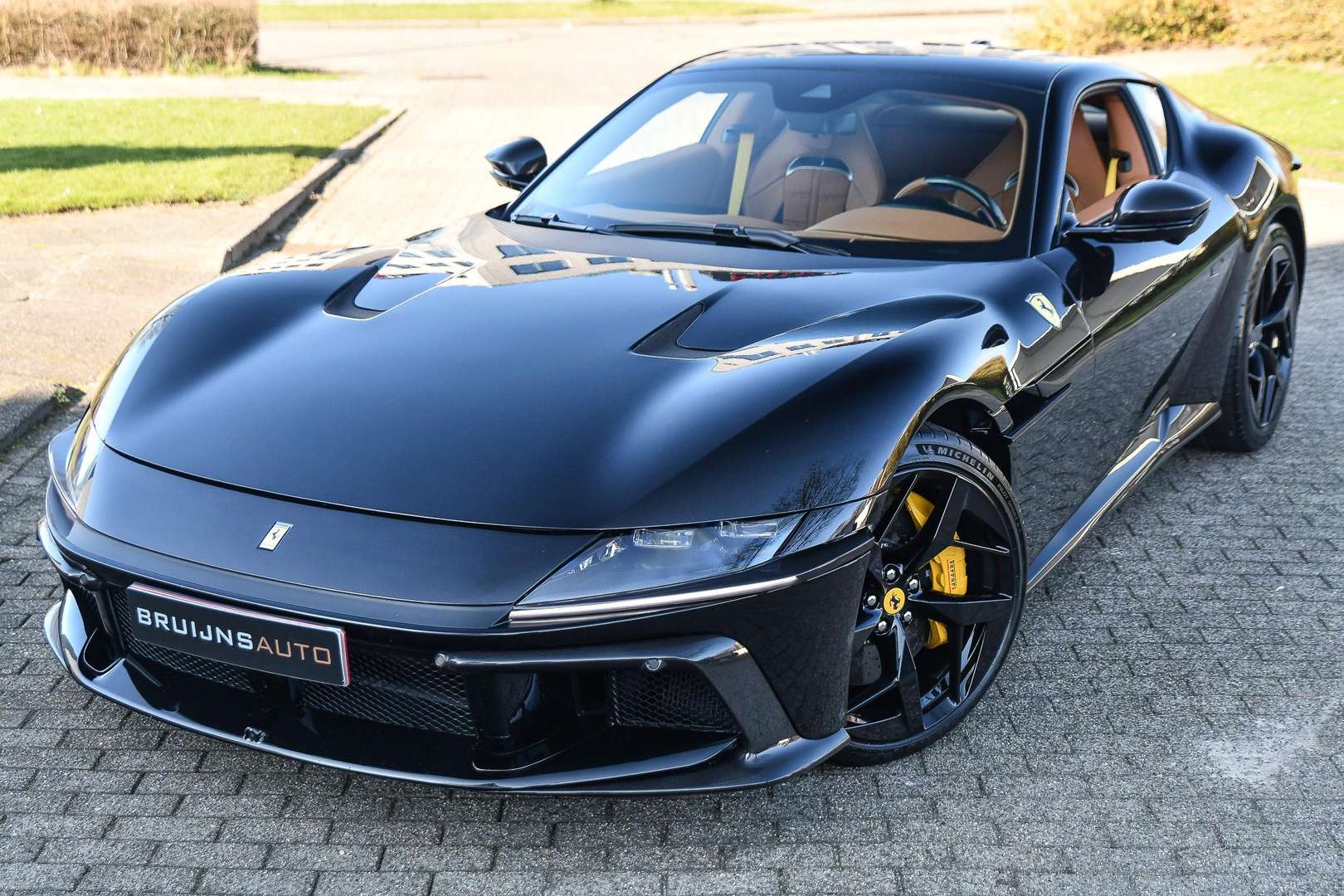 Ferrari 12 Cilindri - 2025 - Joinsteer - #20