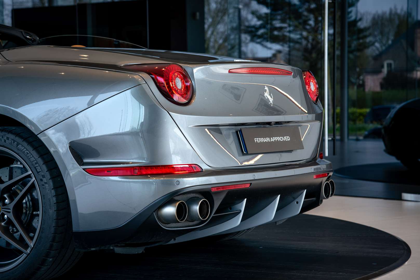 Ferrari California - 2015 - Joinsteer - #10