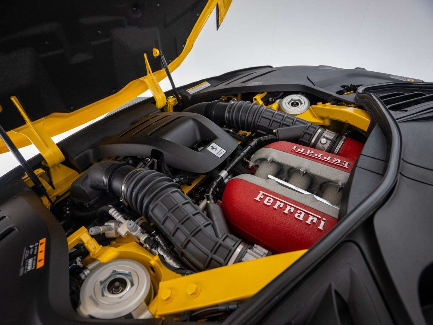 Ferrari Purosangue - 2025 - Joinsteer - #30