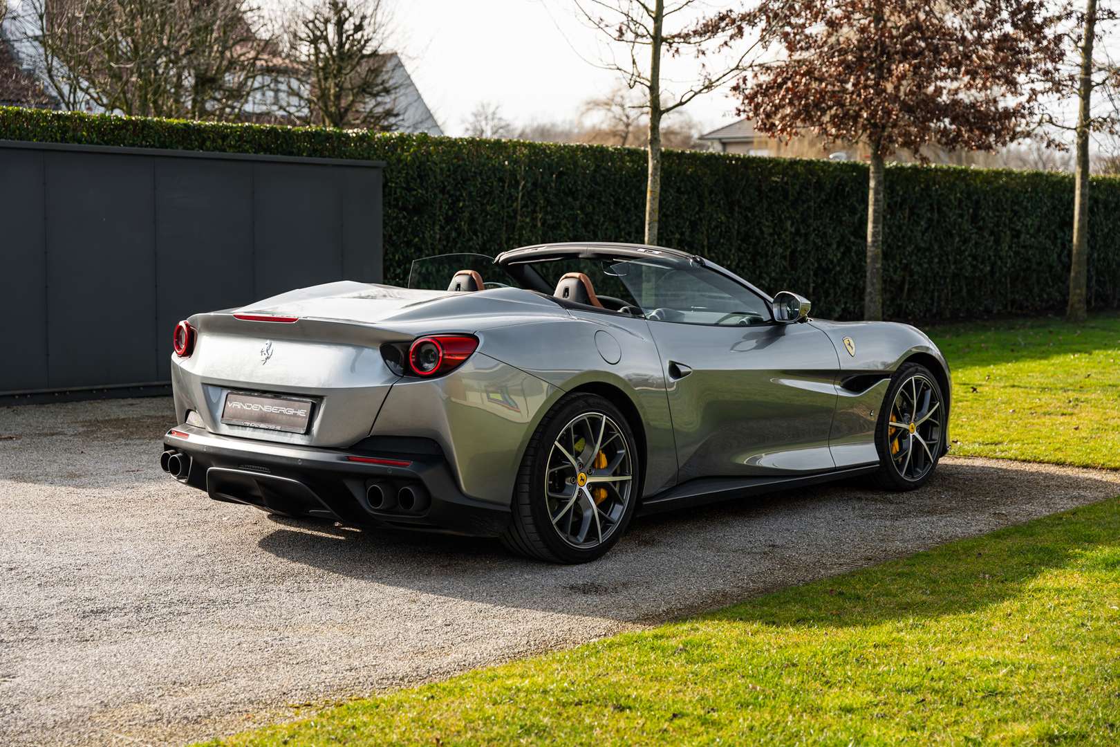 Ferrari Portofino - 2020 - Joinsteer - #7