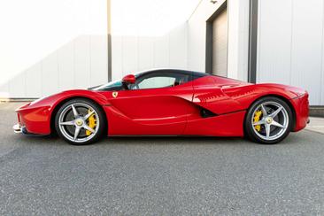 Ferrari LaFerrari — photo 29