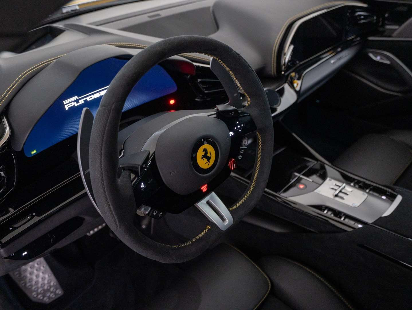 Ferrari Purosangue - 2025 - Joinsteer - #32