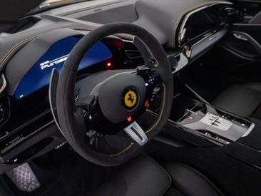 Ferrari Purosangue — photo 32
