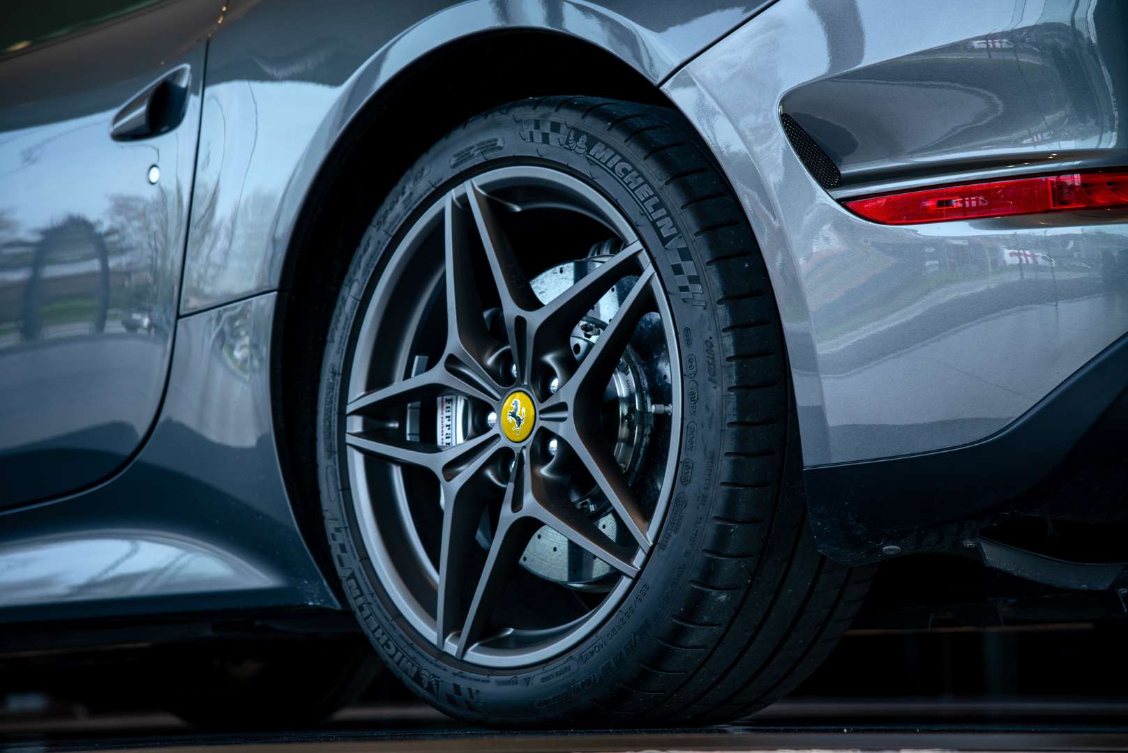 Ferrari California - 2015 - Joinsteer - #11