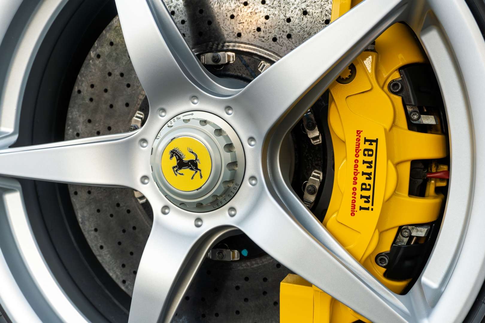 Ferrari LaFerrari - 2014 - Joinsteer - #31