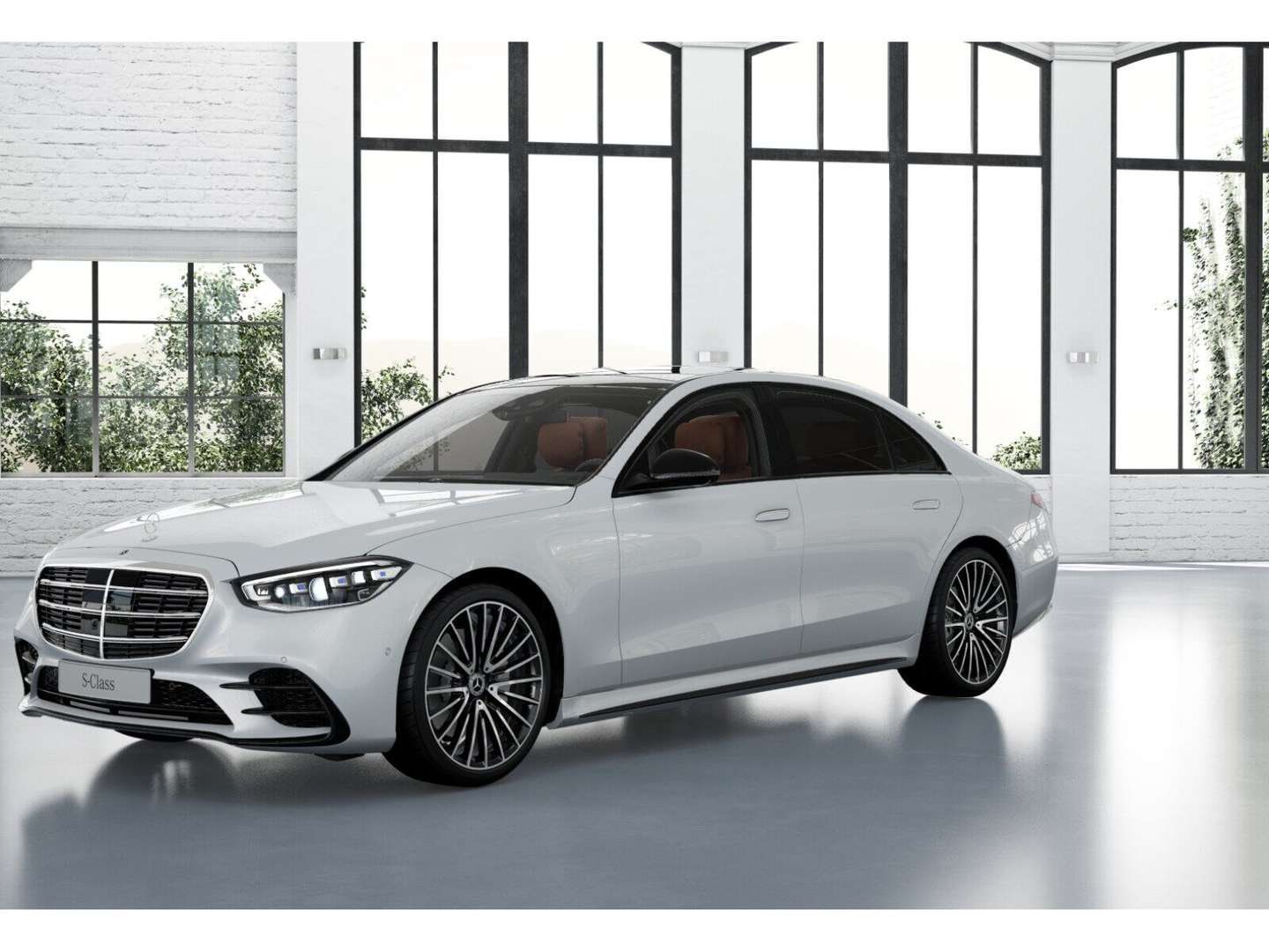 Mercedes Classe S 450 AMG LINE - 2024 - Joinsteer - #1