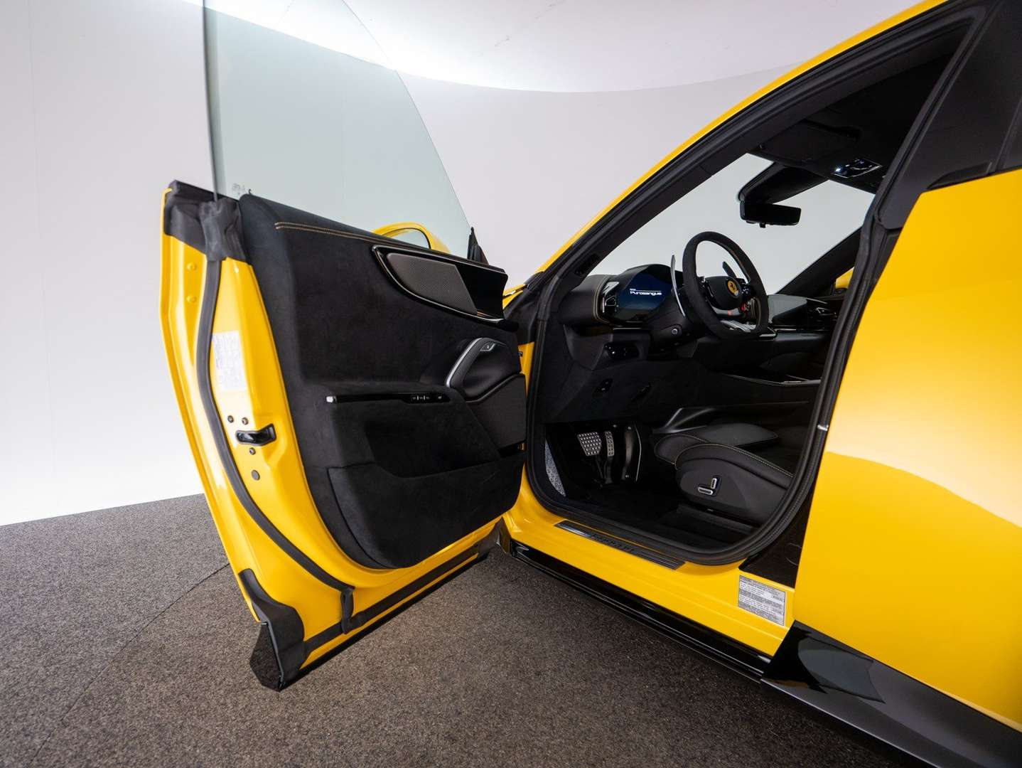 Ferrari Purosangue - 2025 - Joinsteer - #34