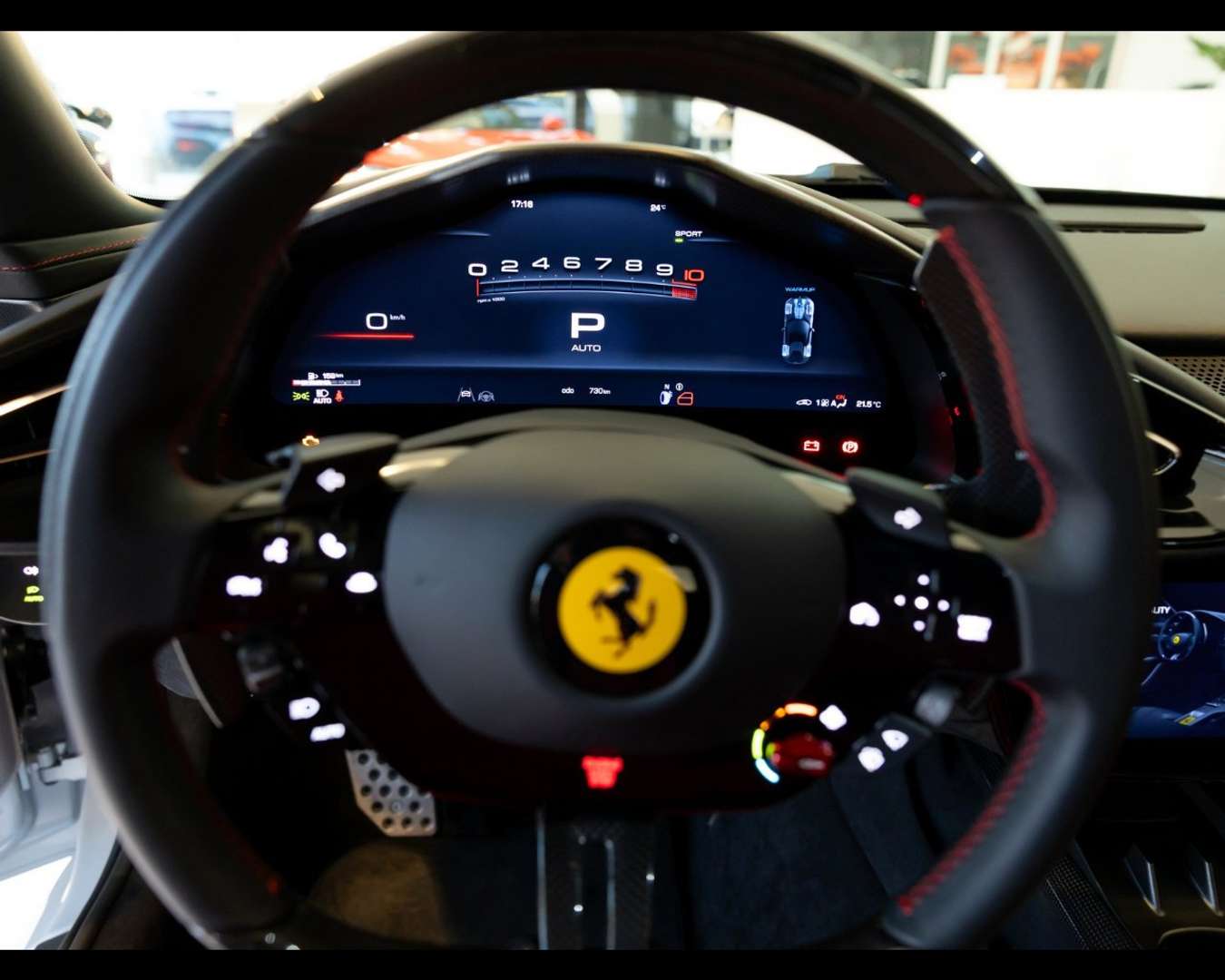 Ferrari 12 Cilindri - 2025 - Joinsteer - #24