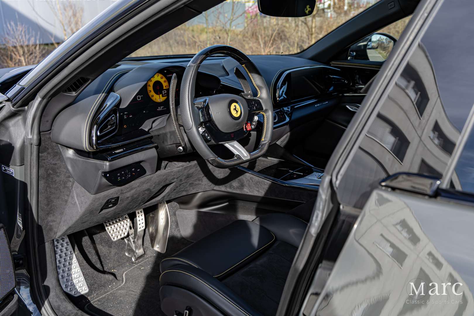 Ferrari Purosangue - 2024 - Joinsteer - #25