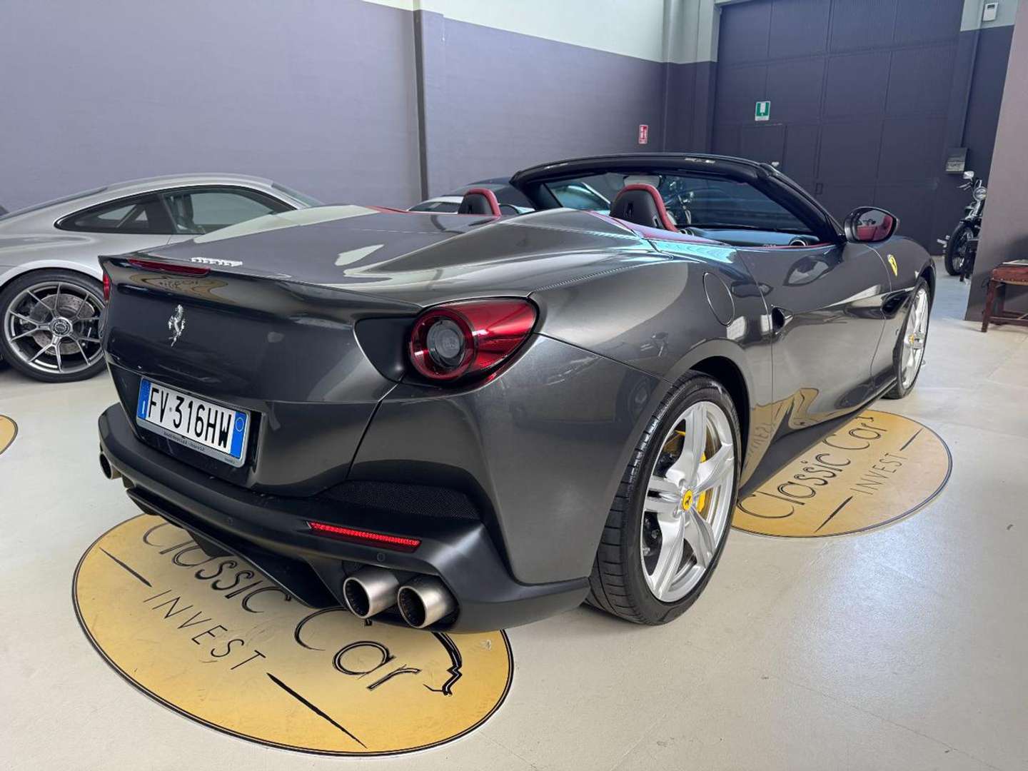 Ferrari Portofino - 2019 - Joinsteer - #6