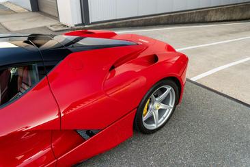 Ferrari LaFerrari — photo 33