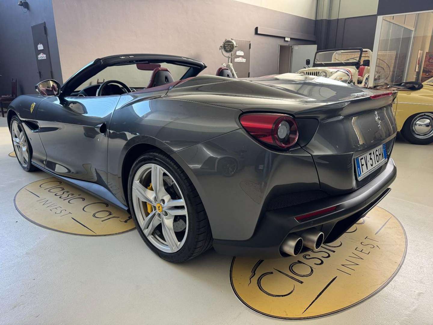 Ferrari Portofino - 2019 - Joinsteer - #7