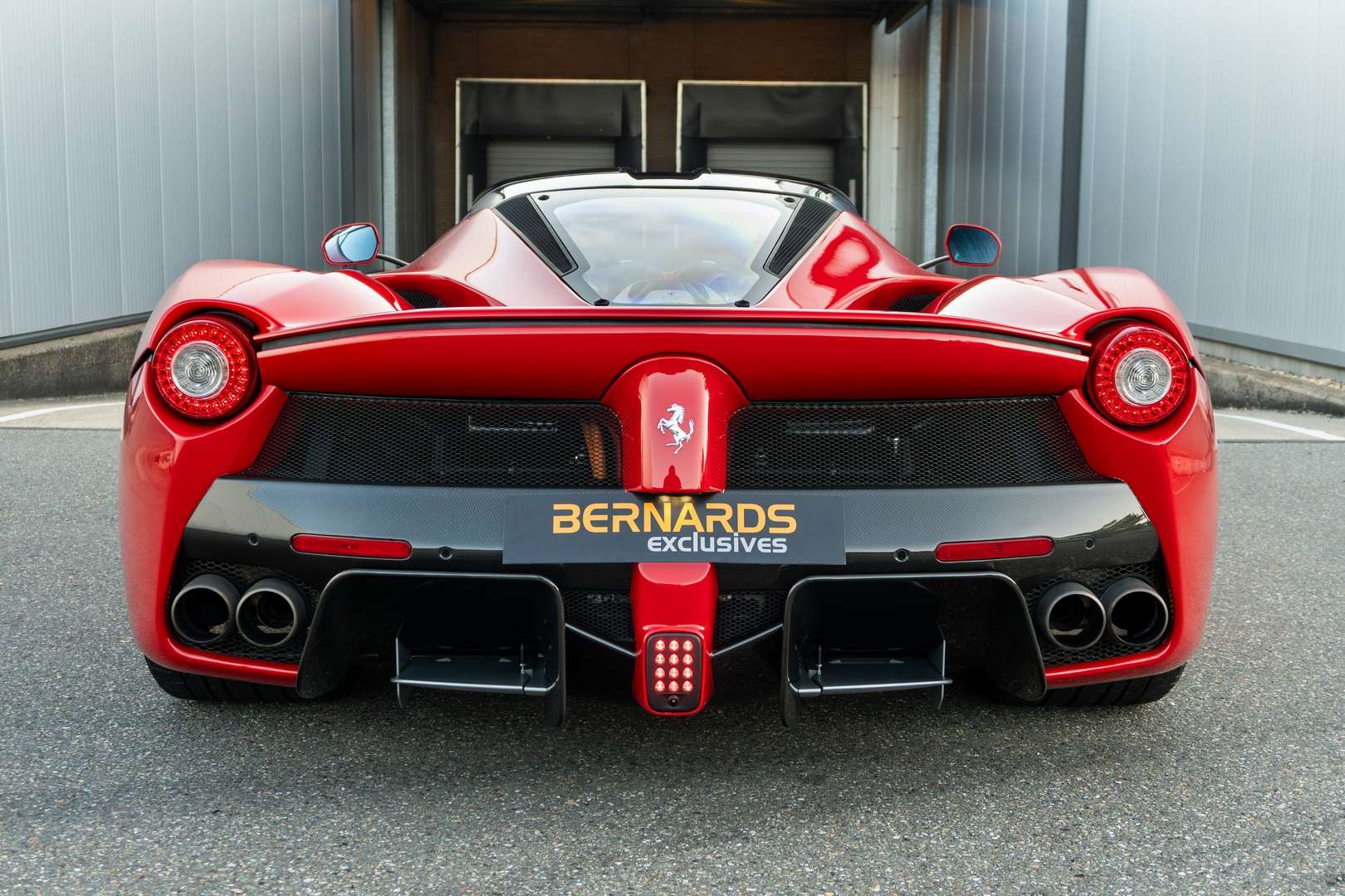 Ferrari LaFerrari - 2014 - Joinsteer - #34