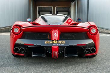 Ferrari LaFerrari — photo 34
