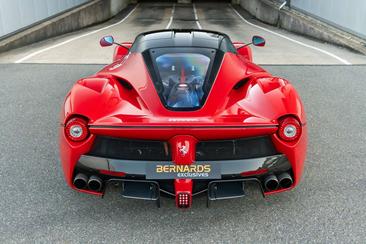 Ferrari LaFerrari — photo 35