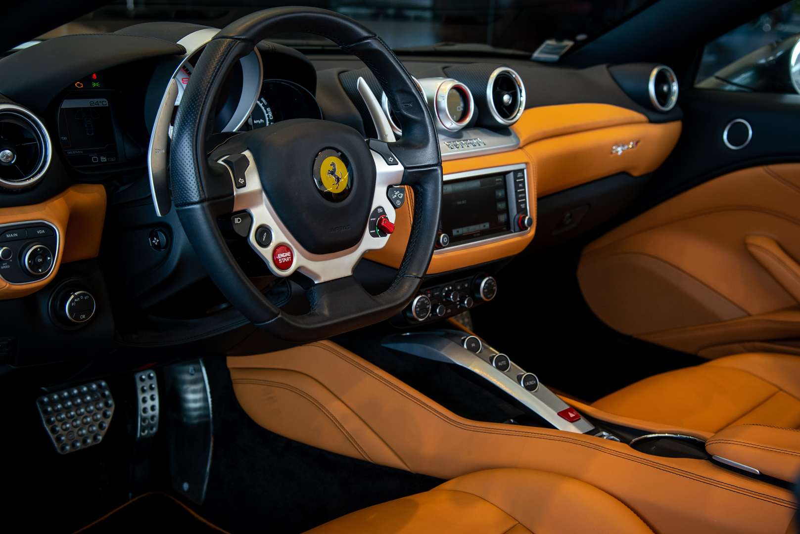 Ferrari California - 2015 - Joinsteer - #14