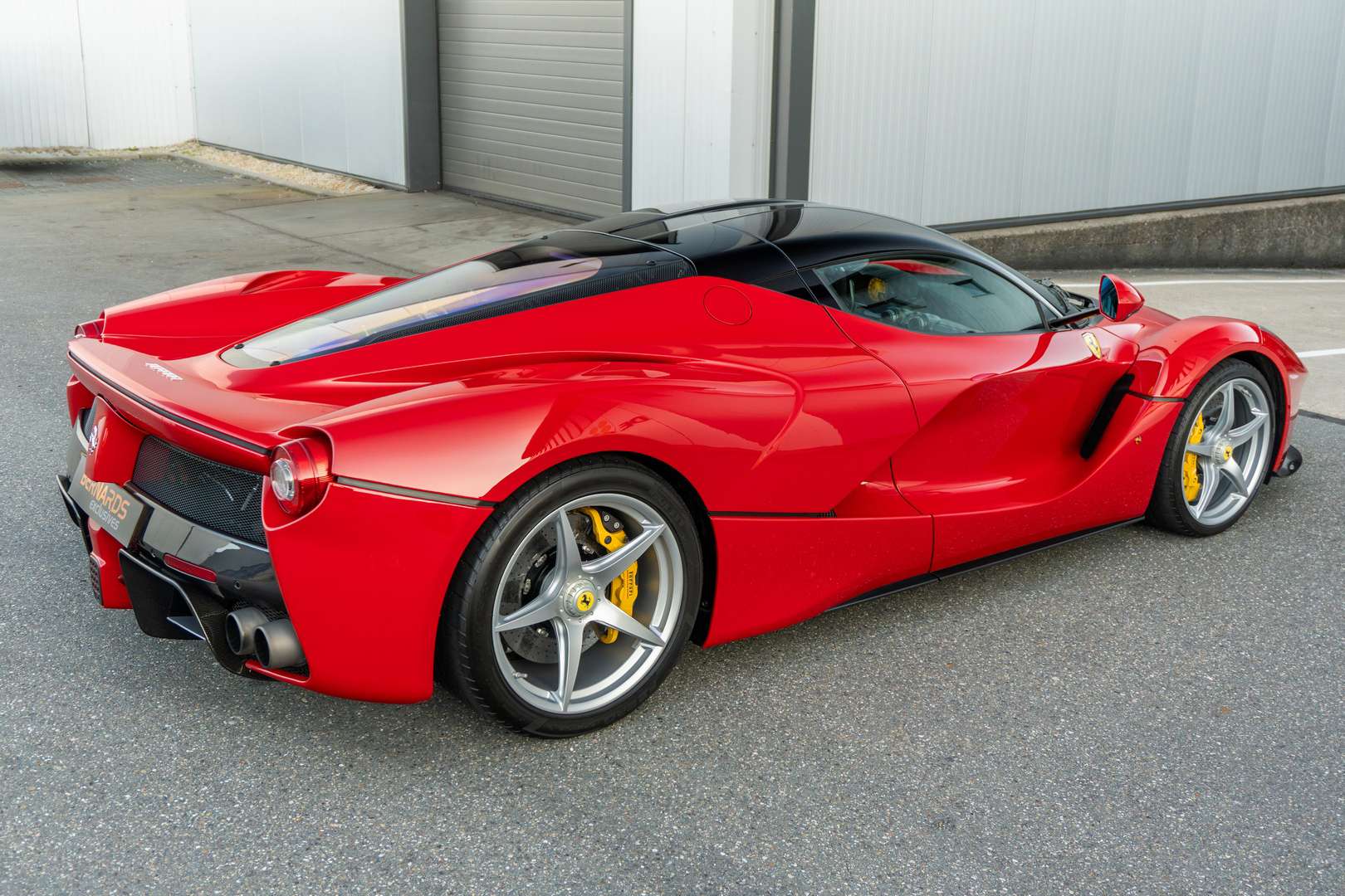 Ferrari LaFerrari - 2014 - Joinsteer - #36