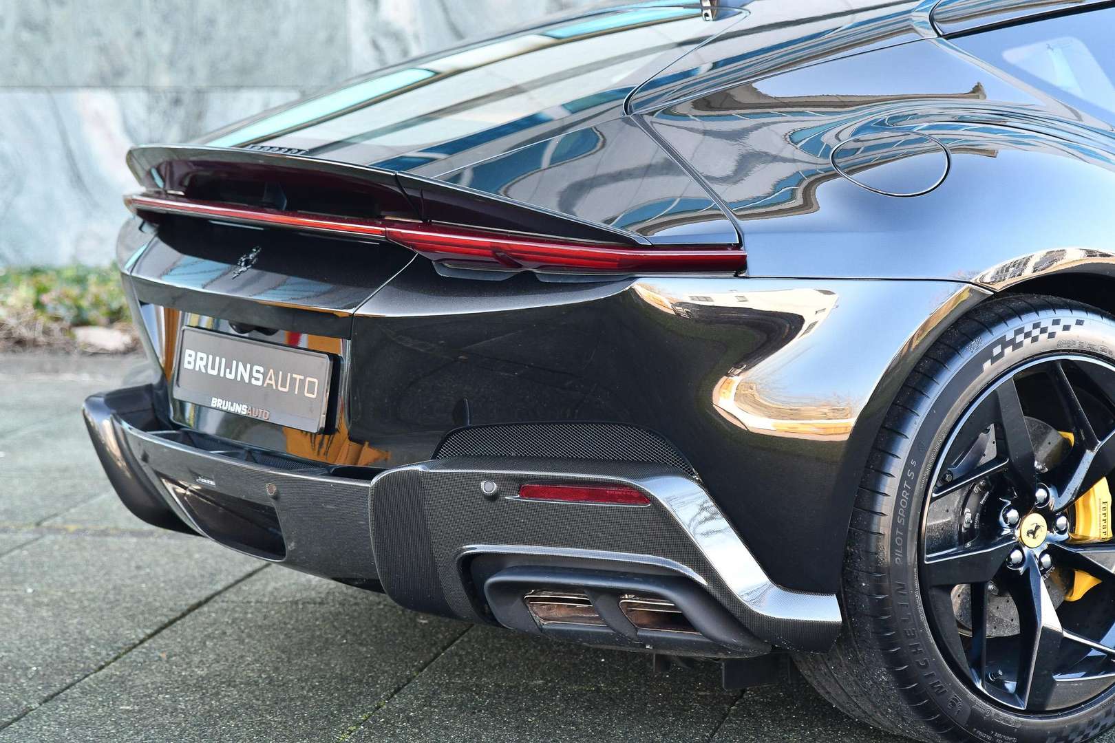 Ferrari 12 Cilindri - 2025 - Joinsteer - #28