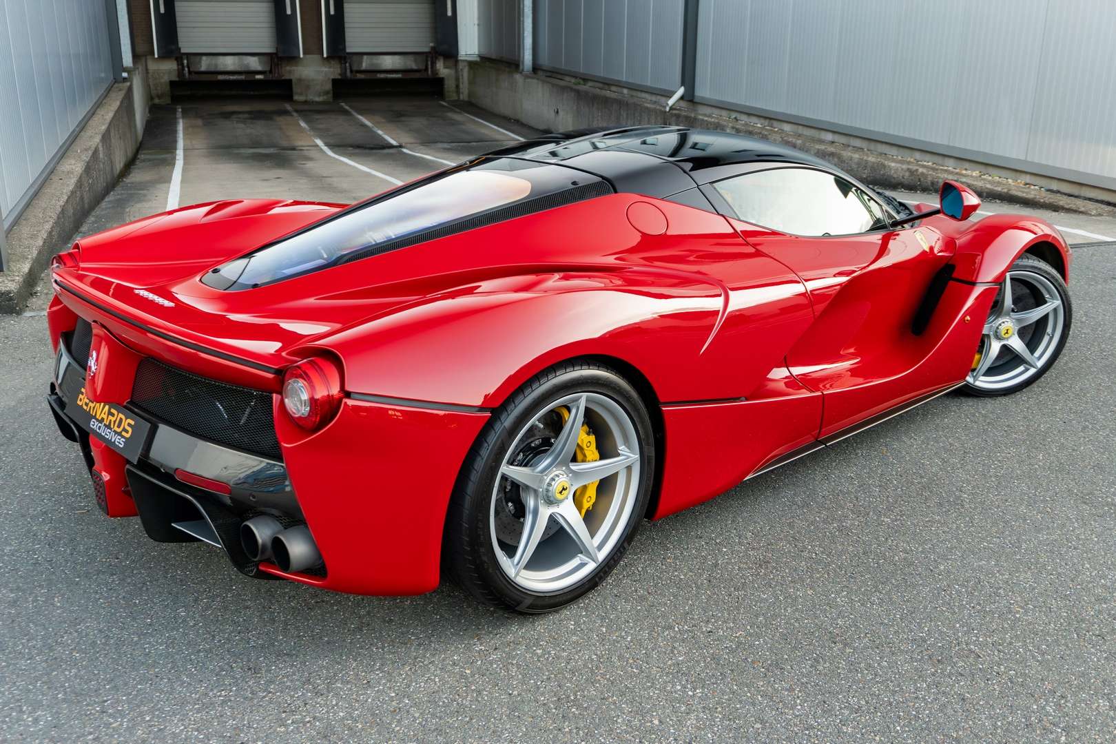 Ferrari LaFerrari - 2014 - Joinsteer - #37