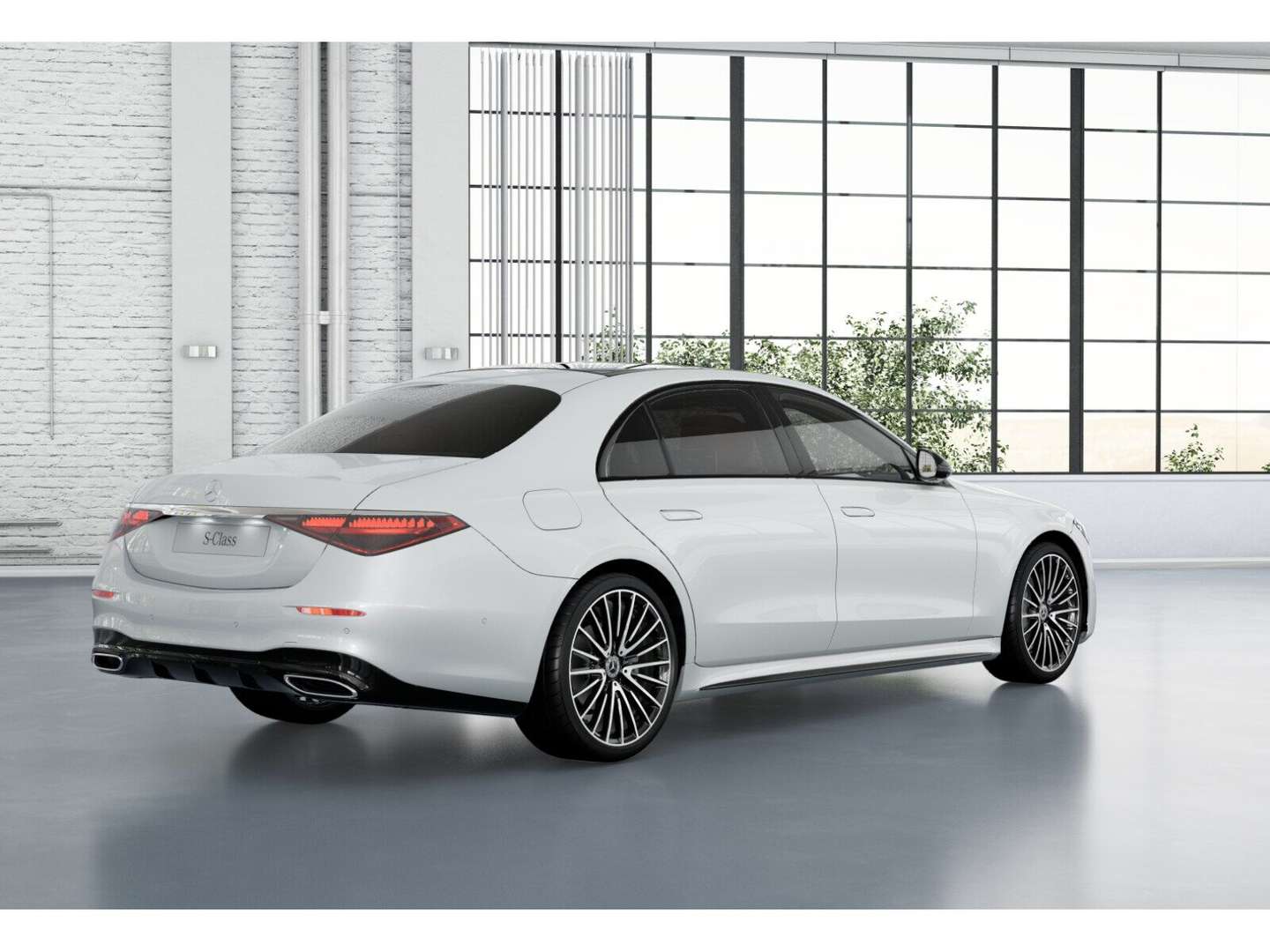 Mercedes Classe S 450 AMG LINE - 2024 - Joinsteer - #2