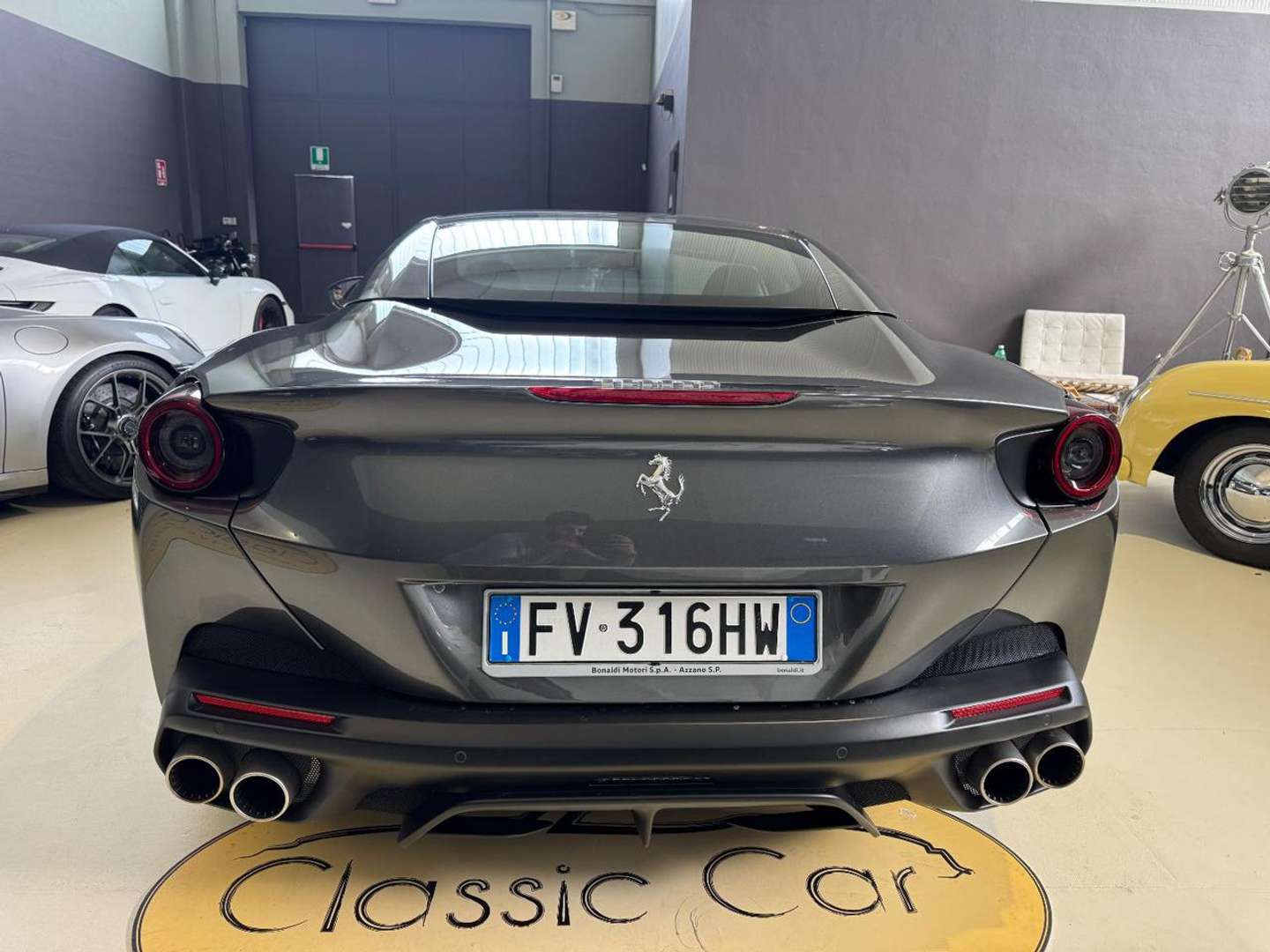 Ferrari Portofino - 2019 - Joinsteer - #10