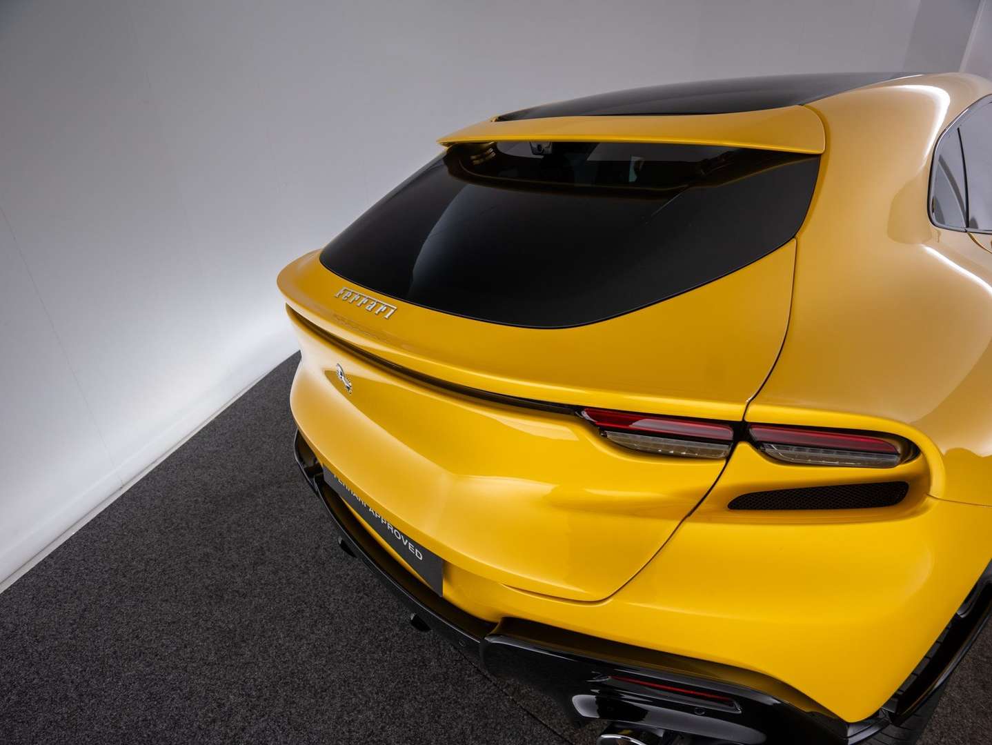 Ferrari Purosangue - 2025 - Joinsteer - #39