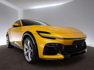 Ferrari Purosangue — photo 40