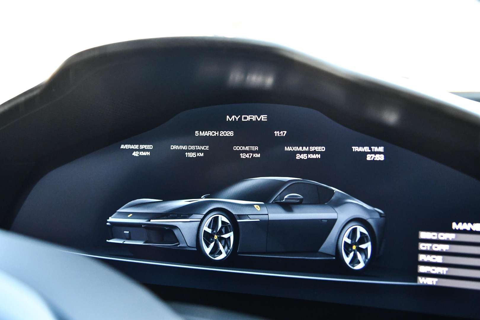 Ferrari 12 Cilindri - 2025 - Joinsteer - #30