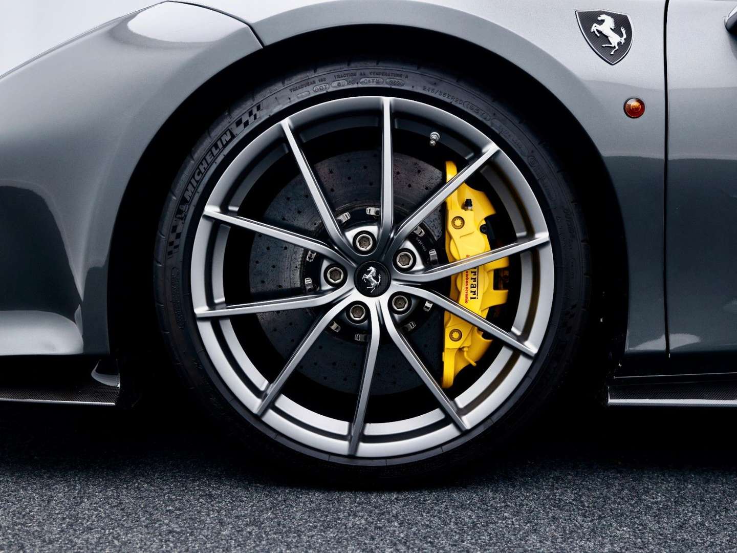 Ferrari 488 - 2019 - Joinsteer - #33