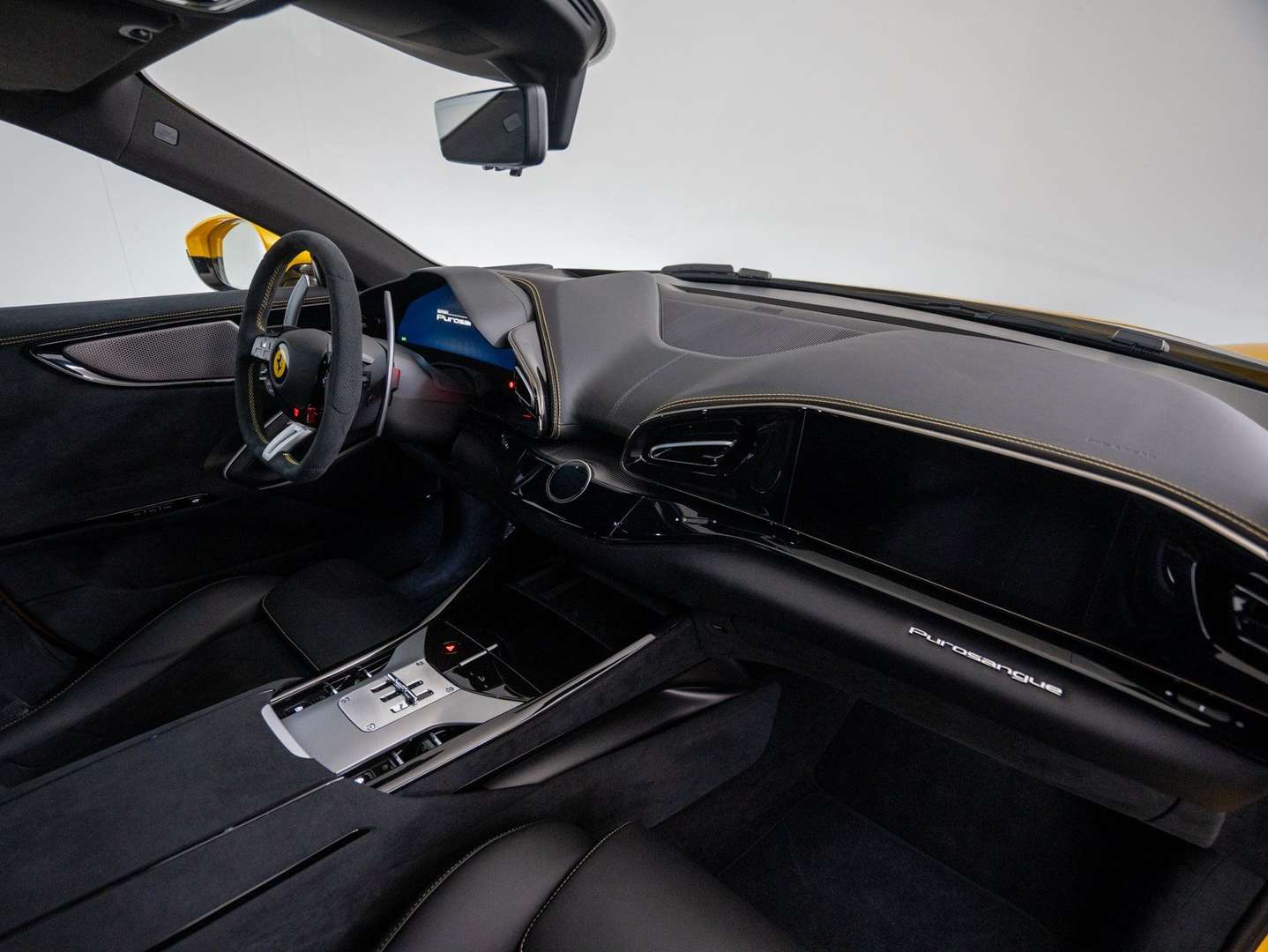 Ferrari Purosangue - 2025 - Joinsteer - #42