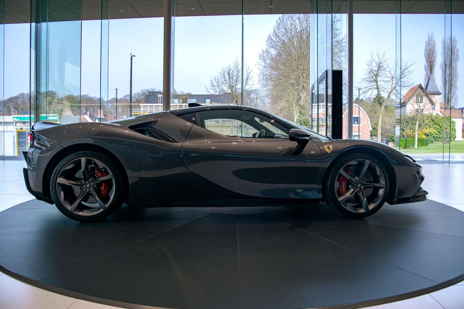 Ferrari SF90 Stradale - 2021 - Joinsteer - #2