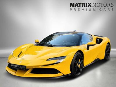 Ferrari SF90 Stradale -  - Joinsteer - #1