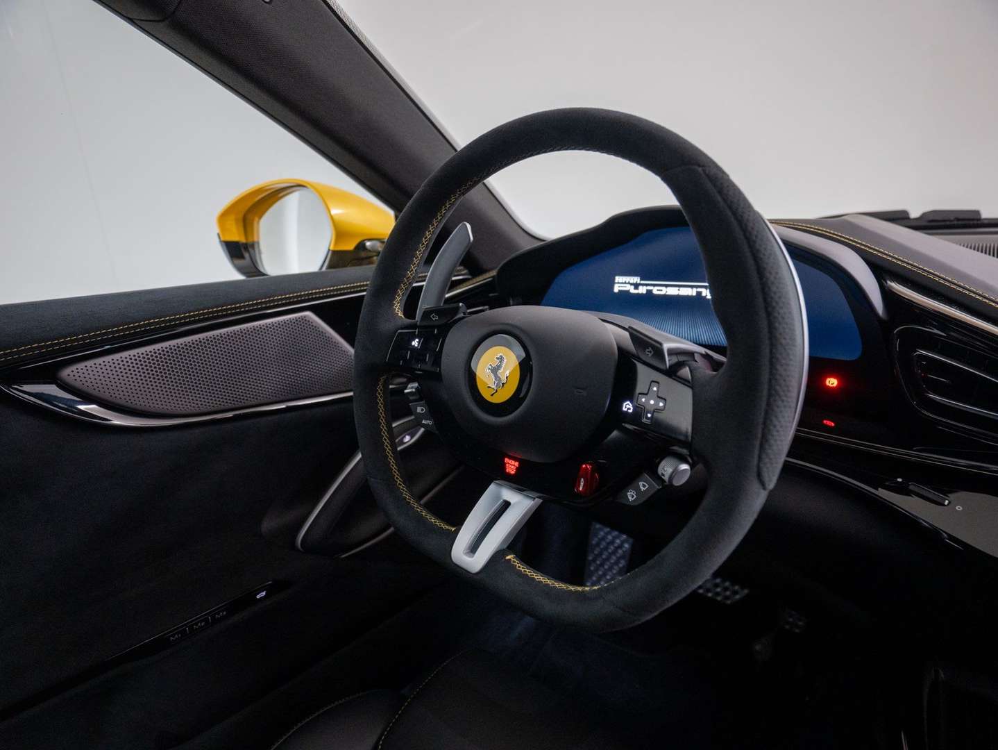 Ferrari Purosangue - 2025 - Joinsteer - #43