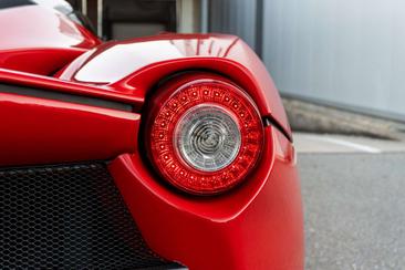 Ferrari LaFerrari — photo 41