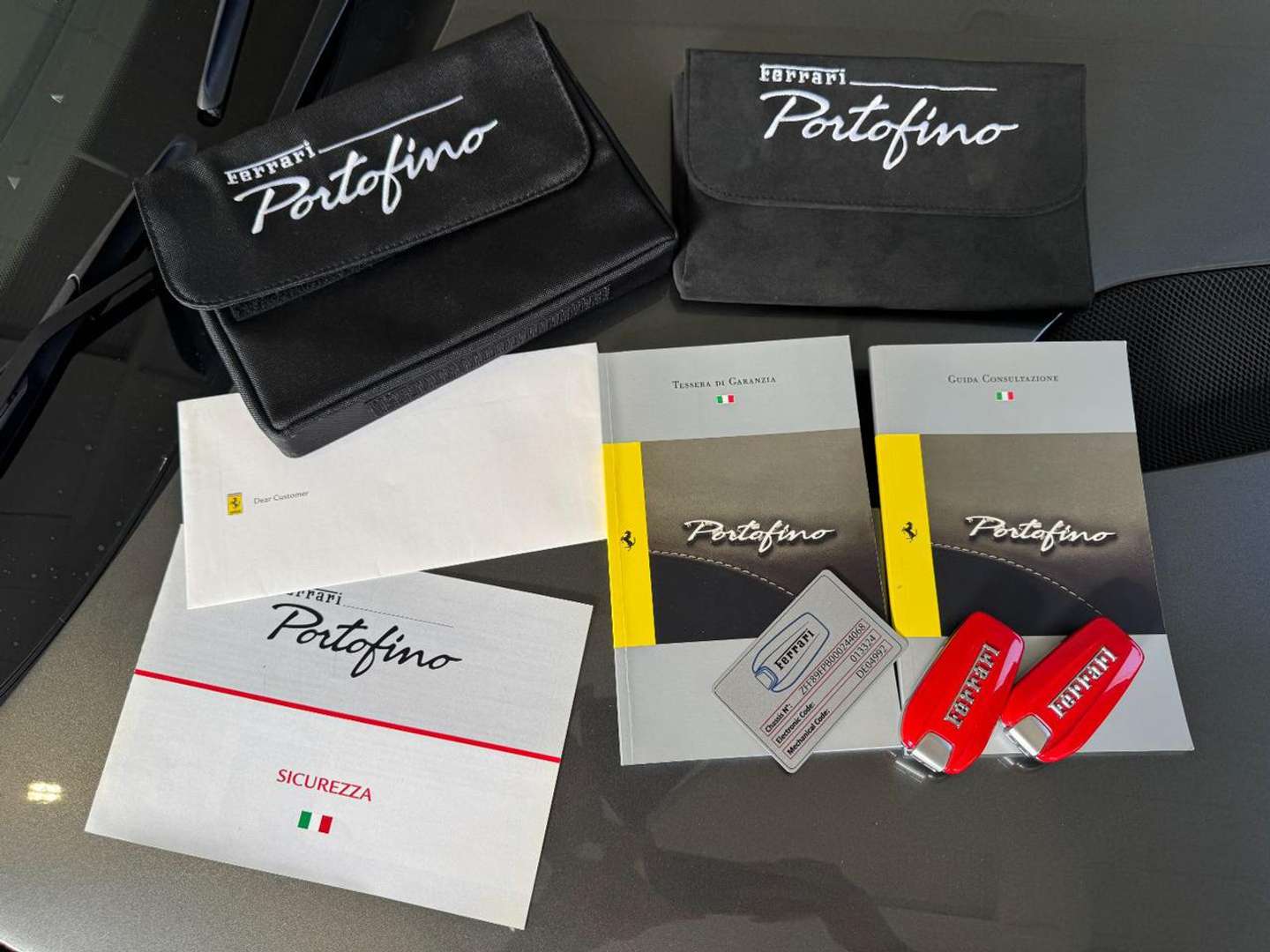 Ferrari Portofino - 2019 - Joinsteer - #14