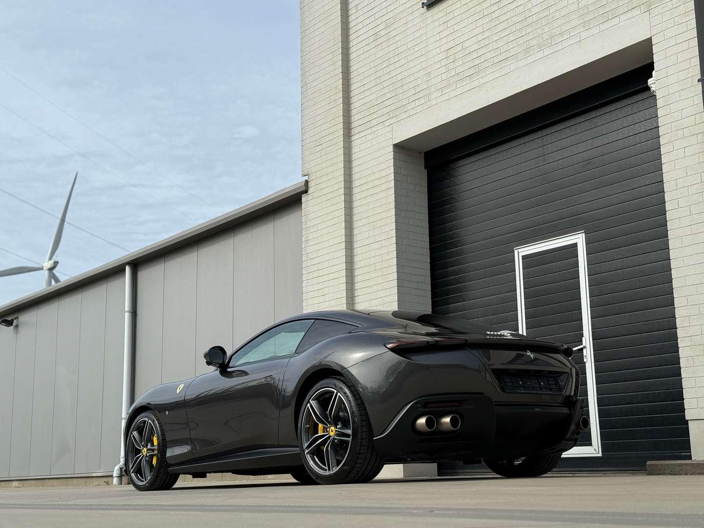 Ferrari Roma - 2022 - Joinsteer - #8