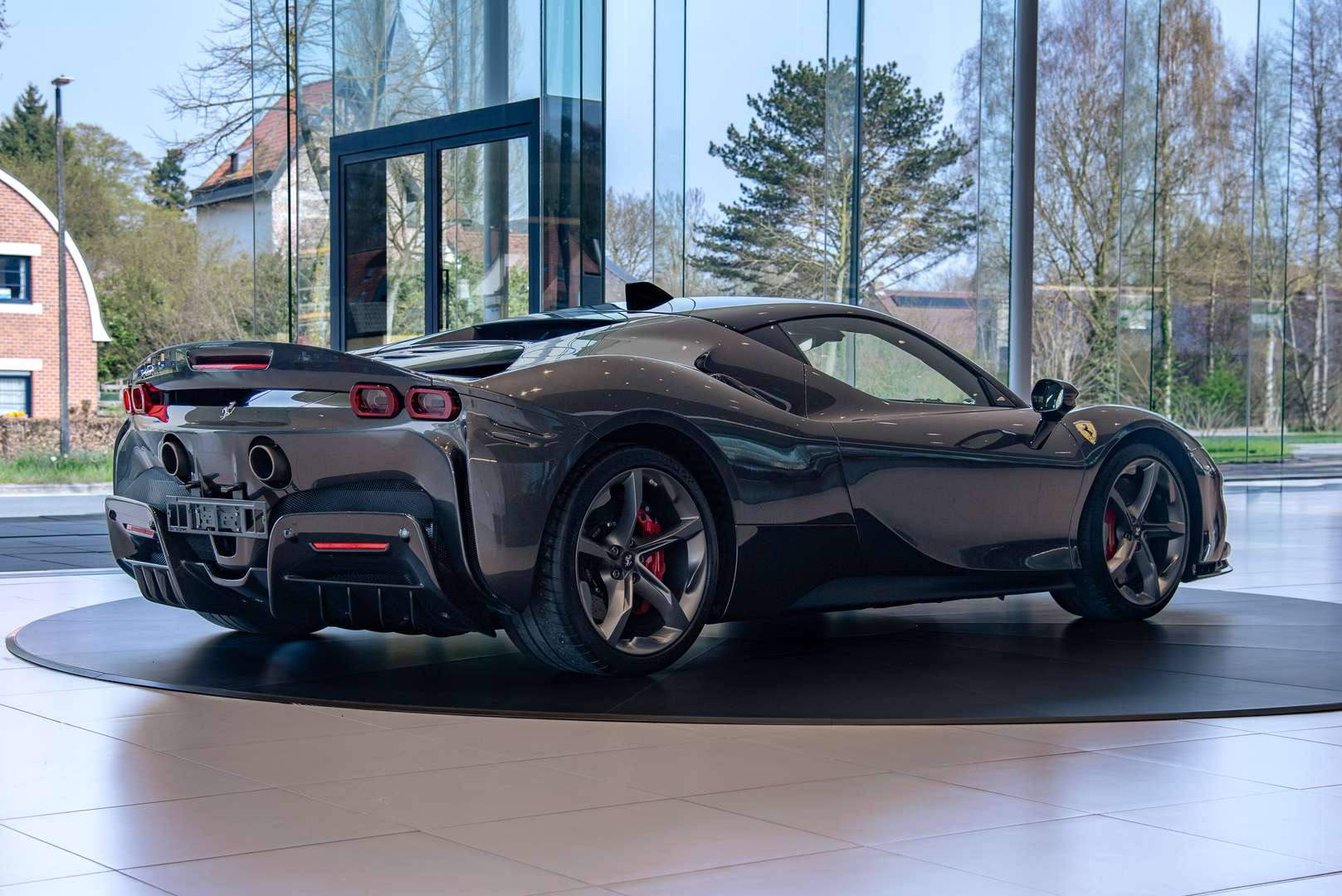 Ferrari SF90 Stradale - 2021 - Joinsteer - #3