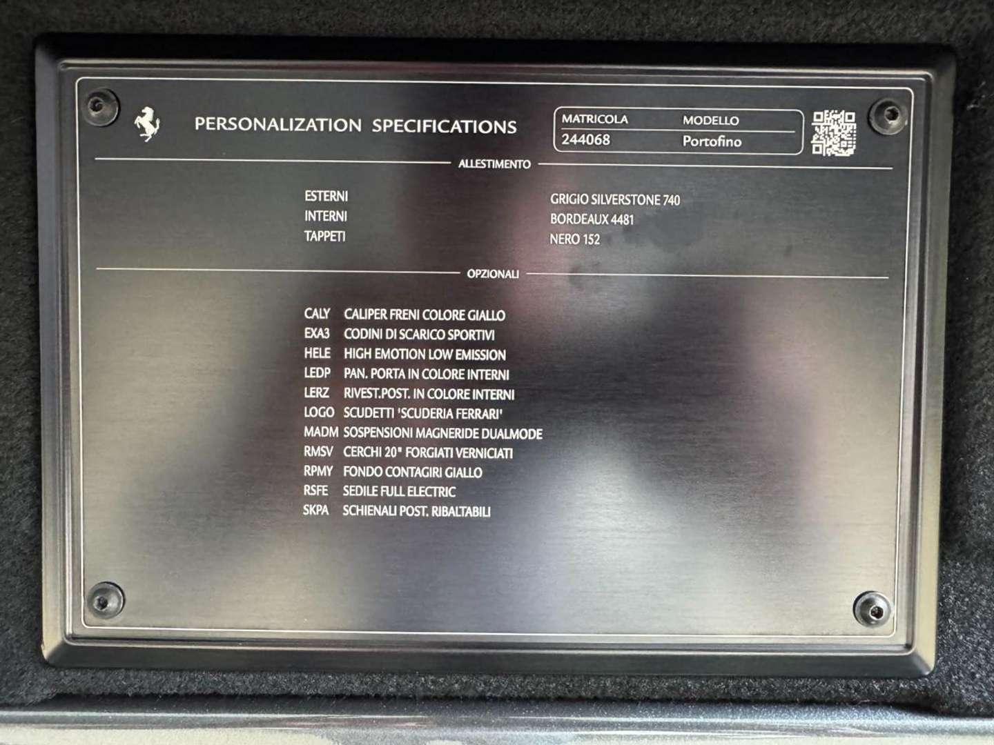 Ferrari Portofino - 2019 - Joinsteer - #15