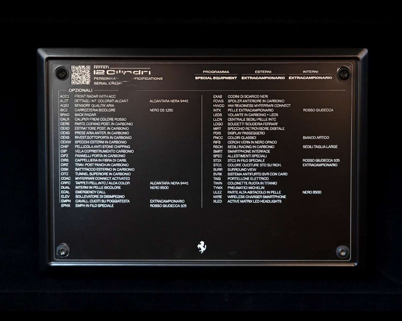 Ferrari 12 Cilindri - 2025 - Joinsteer - #34