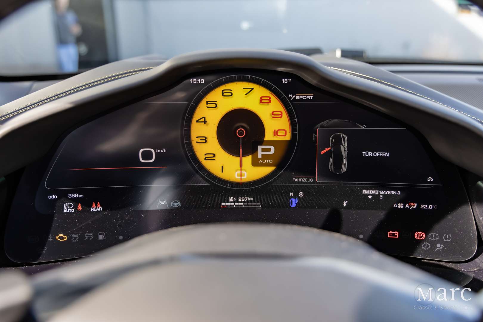 Ferrari Purosangue - 2024 - Joinsteer - #35