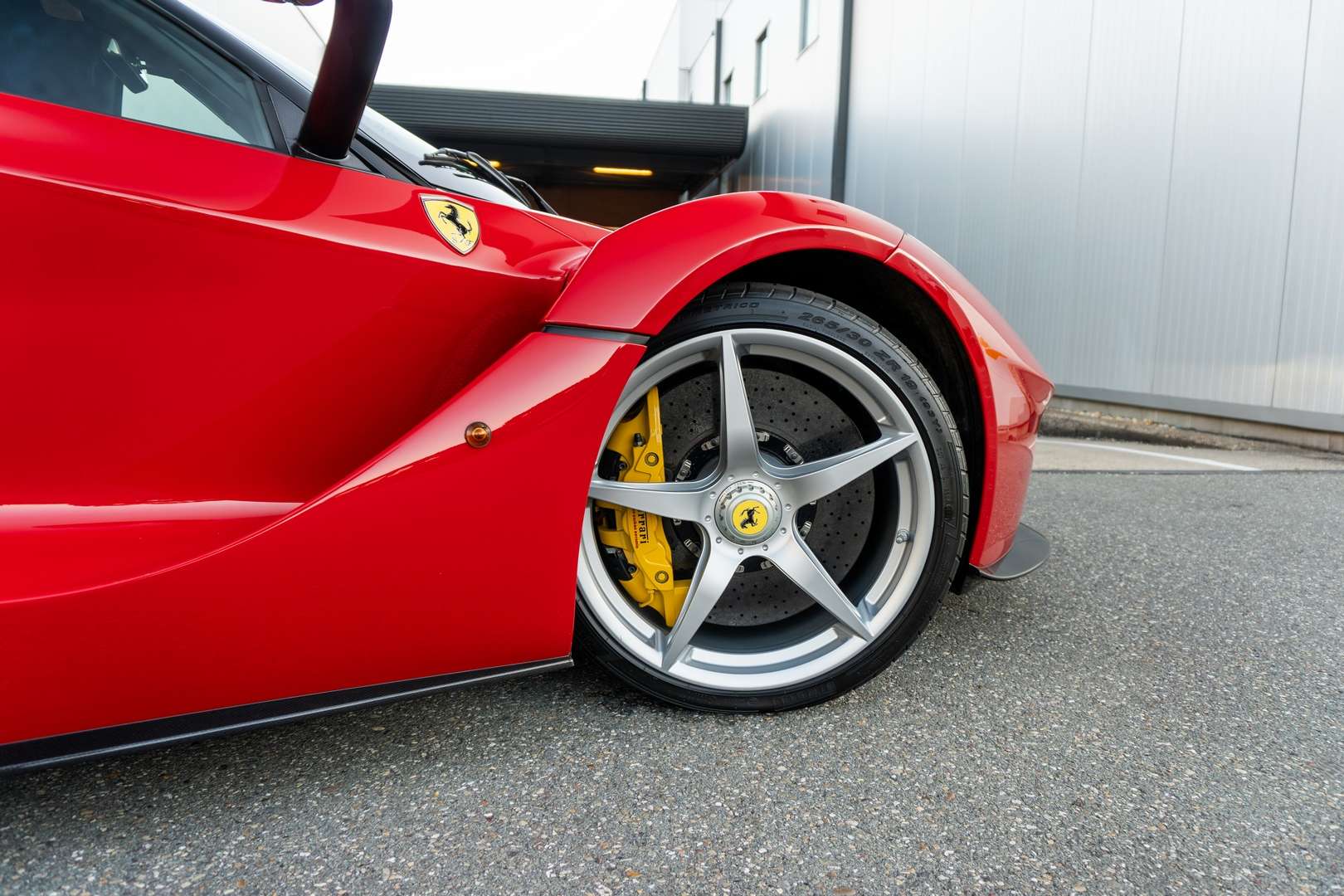 Ferrari LaFerrari - 2014 - Joinsteer - #44