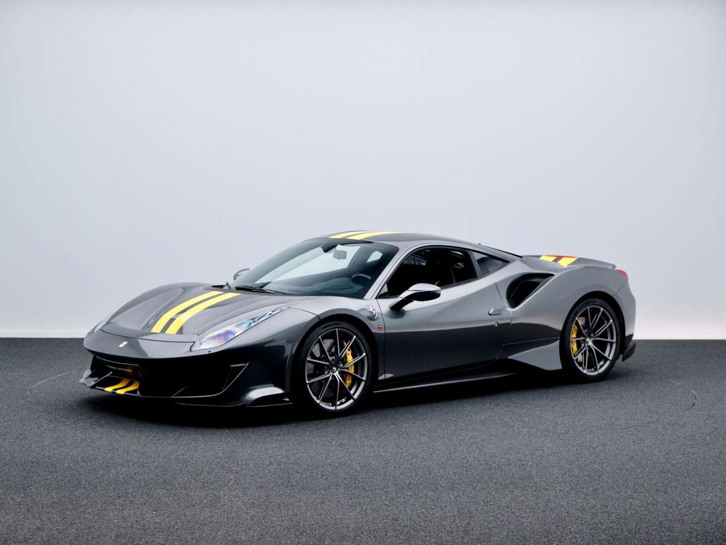 Ferrari 488 - 2019 - Joinsteer - #38