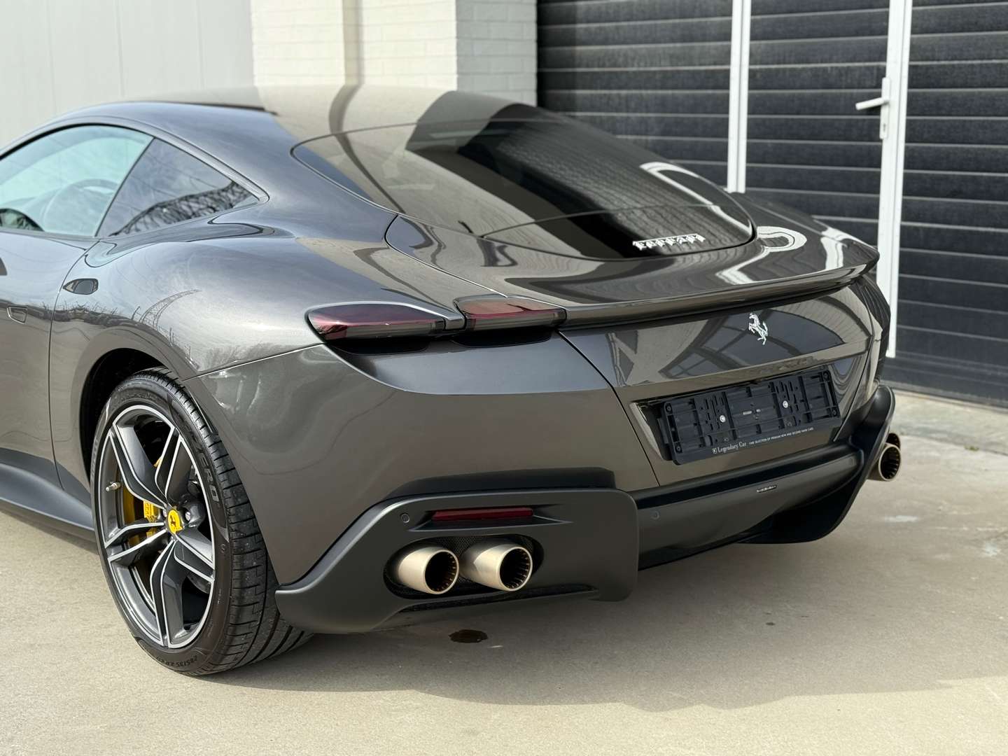 Ferrari Roma - 2022 - Joinsteer - #9