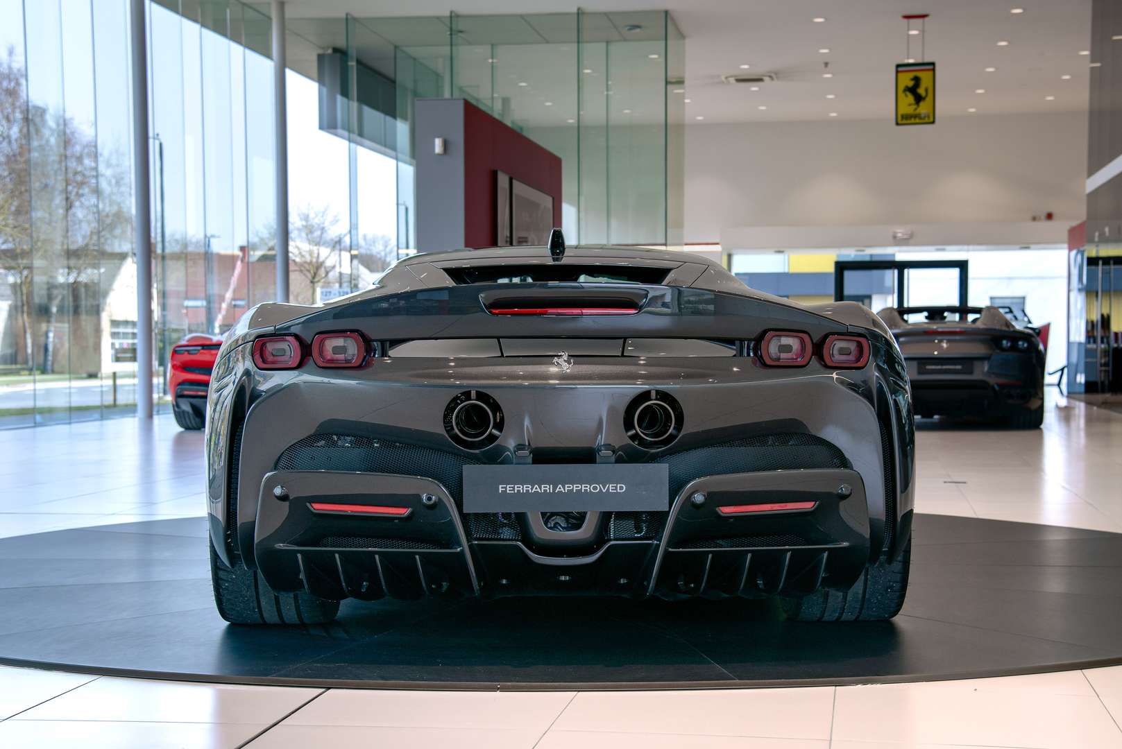 Ferrari SF90 Stradale - 2021 - Joinsteer - #4