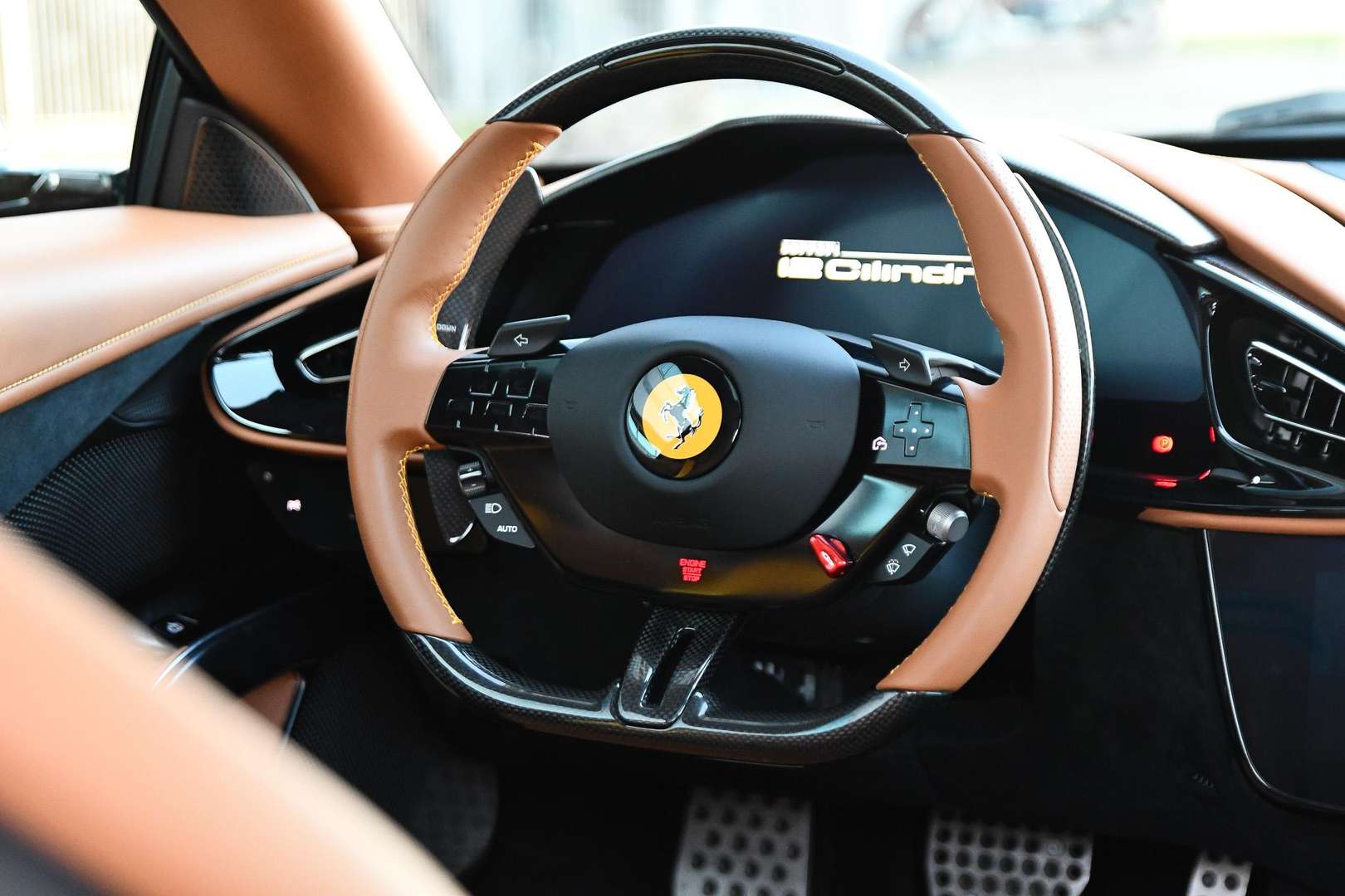 Ferrari 12 Cilindri - 2025 - Joinsteer - #35