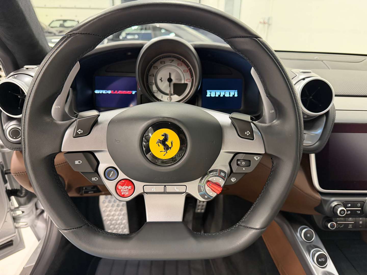 Ferrari GTC4Lusso - 2017 - Joinsteer - #21