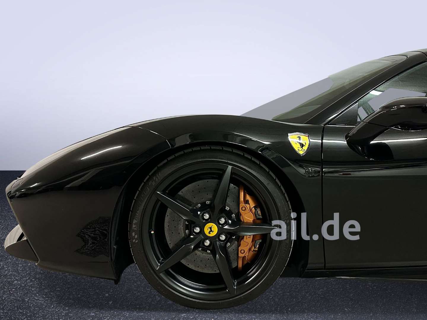 Ferrari 488 Spider - 2018 - Joinsteer - #6