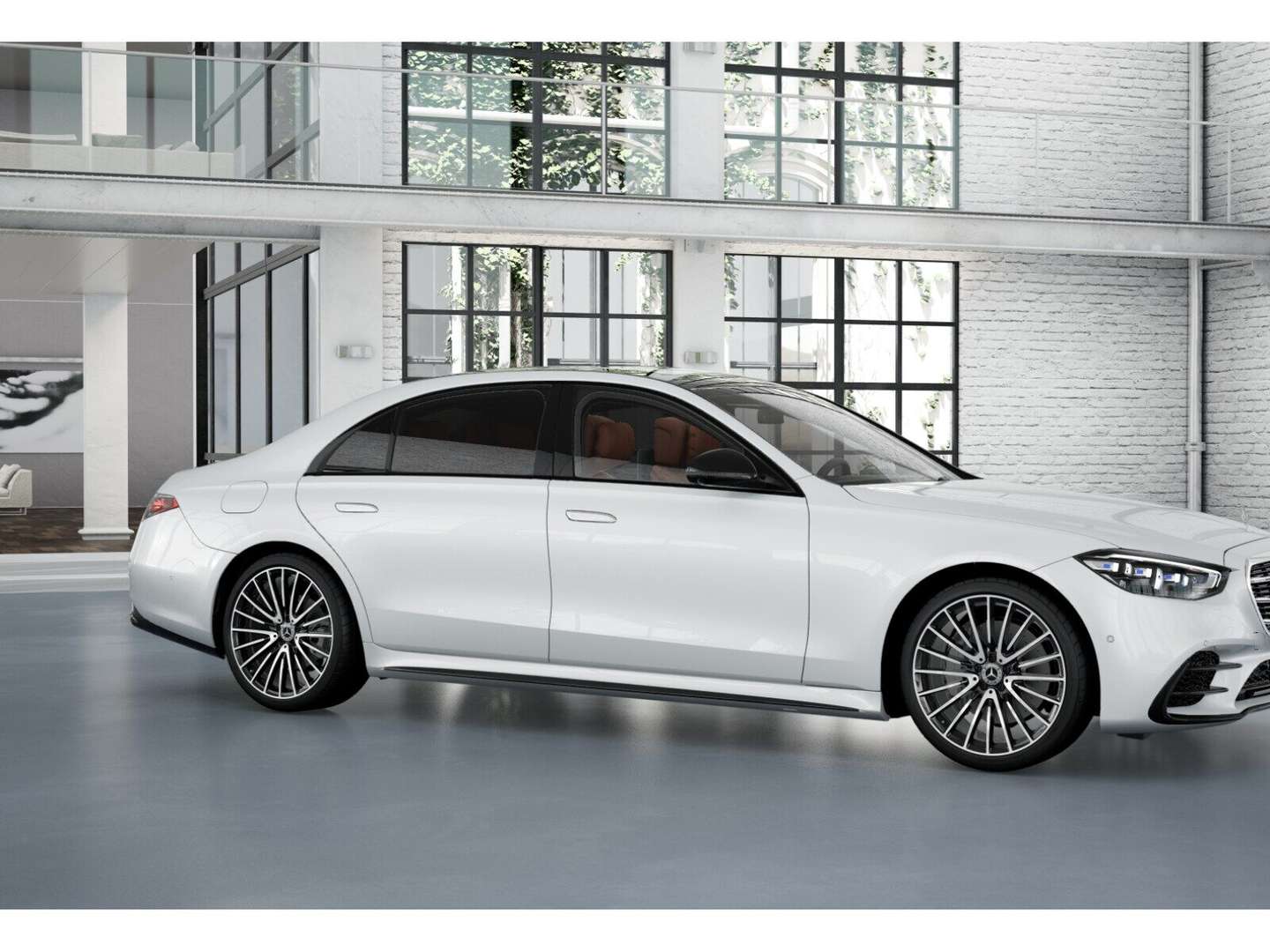 Mercedes Classe S 450 AMG LINE - 2024 - Joinsteer - #3