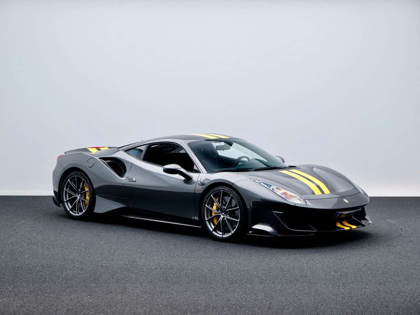 Ferrari 488 - 2019 - Joinsteer - #39